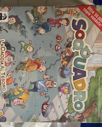 Gioco SOQUADRO