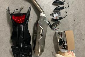 Ktm Duke 690 non va in moto