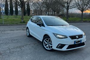 Seat ibiza fr