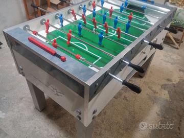 Nuovissimi Calcio balilla Garlando casa o bar G500
