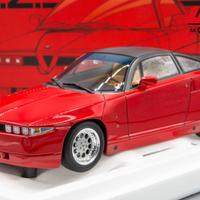 1:18 Alfa Romeo SZ 1989 - Laudoracing