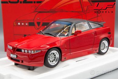 1:18 Alfa Romeo SZ 1989 - Laudoracing