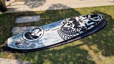 Tavola RRD Wave Twin LTD V2 90 litri