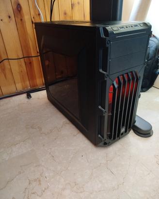 PC Gaming Full HD  - Ryzen 7 2700X / RX 580 8GB