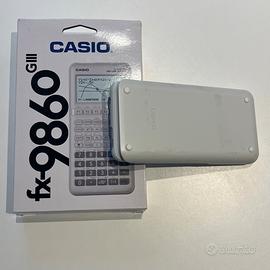 Casio fx9860 giii