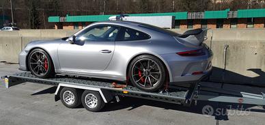 Carrell.o x supercar supersportive