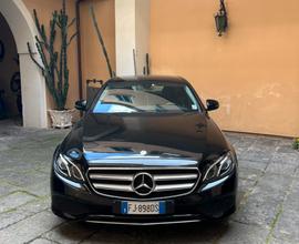 Mercedes Classe E 200d