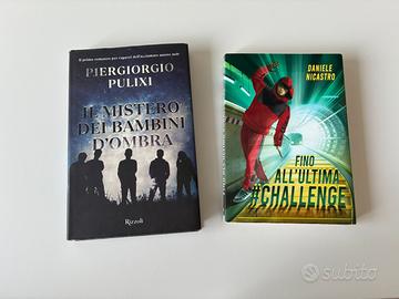 Libri per Ragazzi - Fino all’ultima challenge…