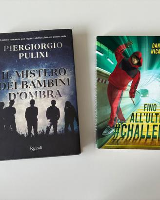 Libri per Ragazzi - Fino all’ultima challenge…