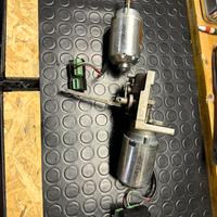 X Motori came 24 volt