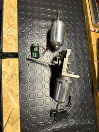 X Motori came 24 volt