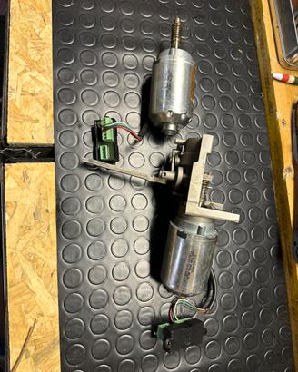 X Motori came 24 volt