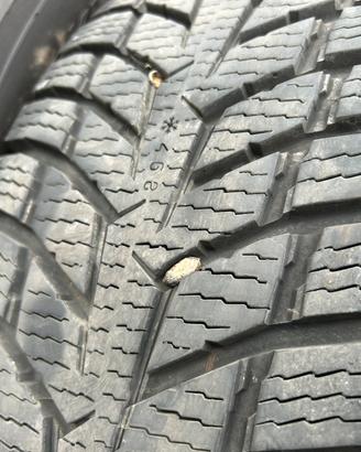 Gomme invernali 225/75 r16C