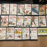 Musicassette fiabe sonore