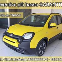 Fiat Pandina - Nuova Da Immatricolare 1.0 Hybrid 7