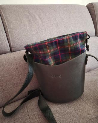 Borsa O bag basket