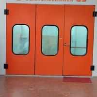 Attrezzature per carrozzeria