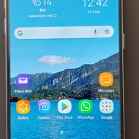 Samsung galaxy s7 nero 32 gb LEGGERE