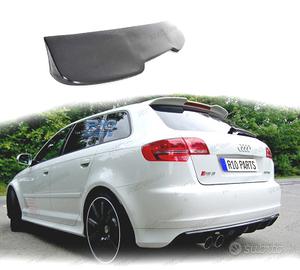 SPOILER AUDI A3 8PA SPORTBACK 03-12 LOOK RS3