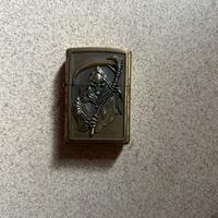 Accendino zippo