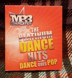 The platinum dance hits