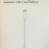 Connettore da USB-c a HDMI