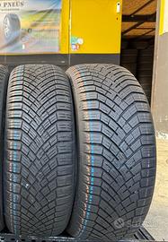 2 Gomme Continental 205/55R17 4 Stagioni90%residui