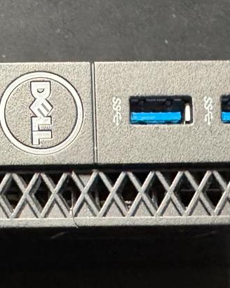 Dell Optilex 3050 I5 10 gen 8 GB Ram DDR4