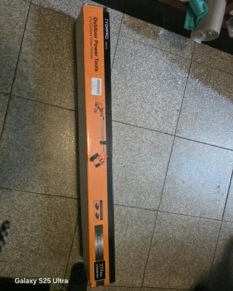 Jygmpro Decespugliatore elettrico a batteria .