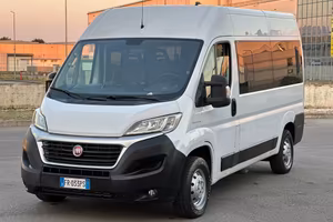 Fiat ducato 9 posti cc 2.3 cv 130