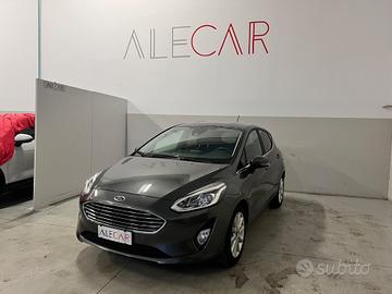 Ford Fiesta 1.1 75 CV GPL 5 porte Titanium
