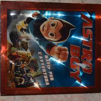 Astroboy Bluray e DVD