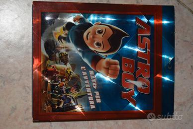 Astroboy Bluray e DVD