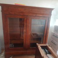 libreria fine '800 