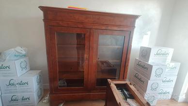 libreria fine '800 