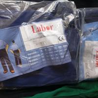 Pantaloni da lavoro Labor, taglia L,  52-54