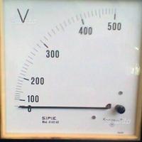 Voltmetri / Amperometri analogici
