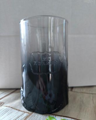 Bicchiere da cocktail The Kraken Rum – vetro