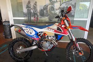 KTM EXC 250 F six days