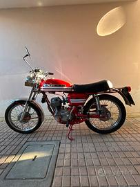 Moto morini corsaro 125 storica