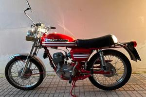 Moto morini corsaro 125 storica