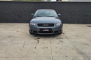 Audi A4 Cabriolet 2.5 V6 TDI cat