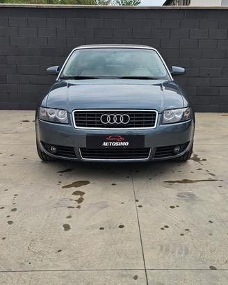 Audi A4 Cabriolet 2.5 V6 TDI cat