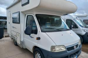 Camper RIMOR blucamp fly 15, Fiat Ducato 2.0 TD