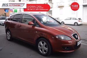 SEAT Altea Seat 1.9 TDI Stylance Unicoproprie...