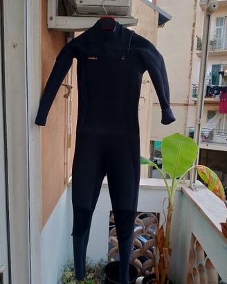 muta da surf da donna taglia 6