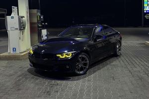 Bmw 420d Gran Coupe Msport xdrive