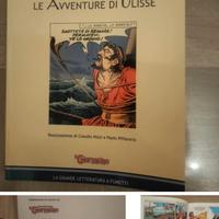 Le avventure di Ulisse a fumetti ed San Paolo 2005