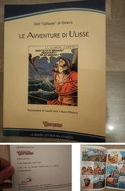 Le avventure di Ulisse a fumetti ed San Paolo 2005