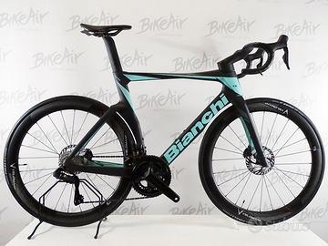 BIANCHI OLTRE PRO SH ULTEGRA Di2 2X12V